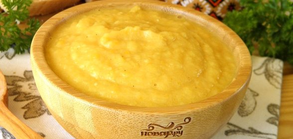 Кабачковая икра с морковкой и луком