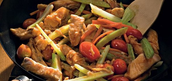 Шоколадное салями