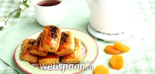 Булочки «Утренний экспресс» с шоколадом