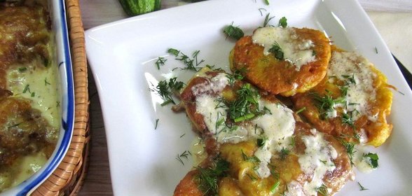 Свинина по степному