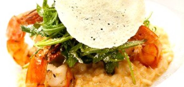 Чипсы из пармезана