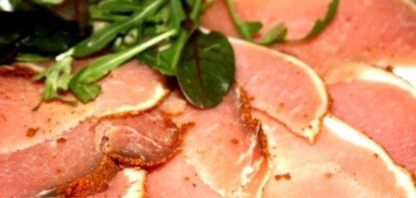 Мясо шестное