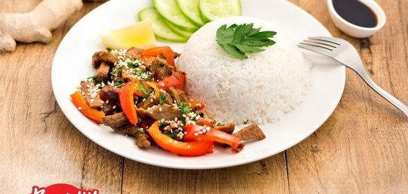 Острая говядина по-тайски