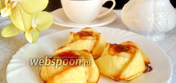 Воздушные сырники в духовке