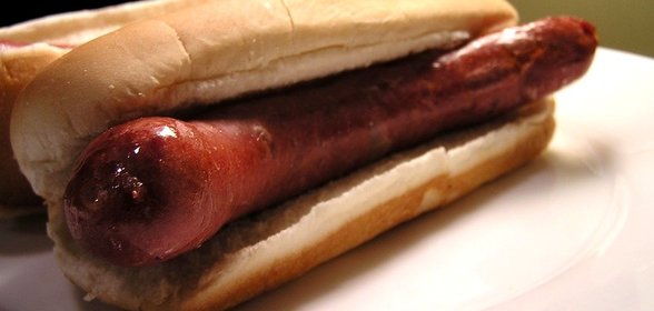 Сосиски своими руками