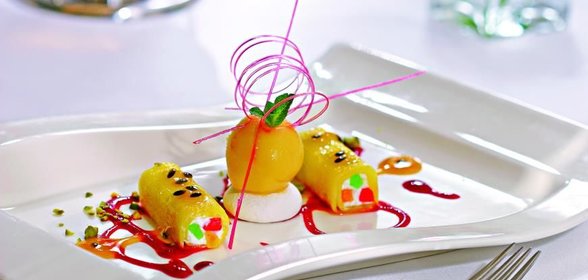 Пасха в ананасе