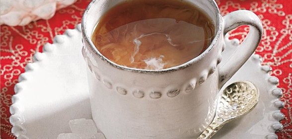 Утренний чай по-ганноверски