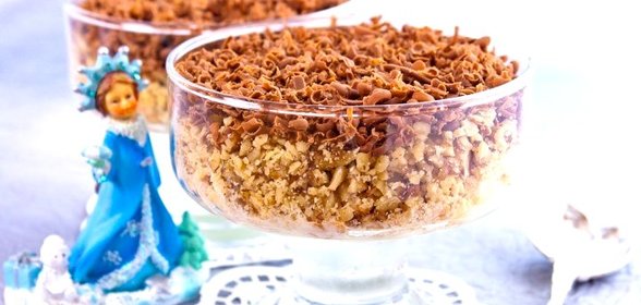 Десерт «Морозко»