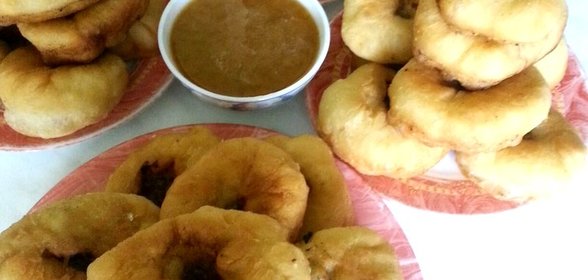 Домашние беляши