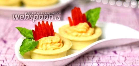 Салат «Туванжель»