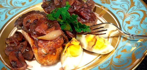 Матлот из карпа