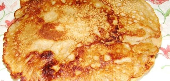 Тещины блины русские