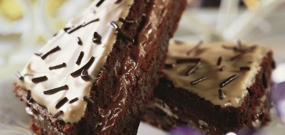 Шоколадный десерт Гран-Крю