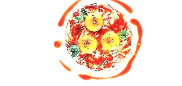 Яичница по‑баскски