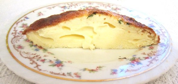 Омлет в аэрогриле