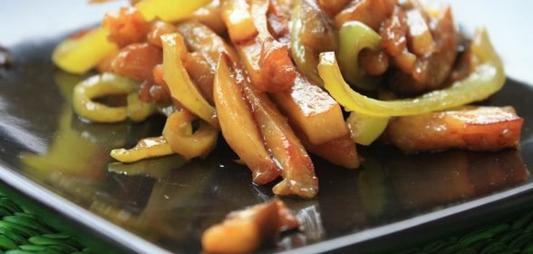 Чисанчи (китайская закуска)