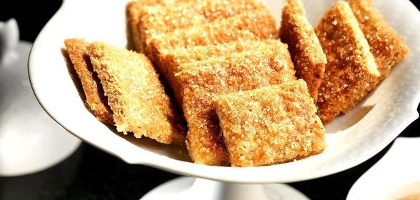 Ореховое печенье