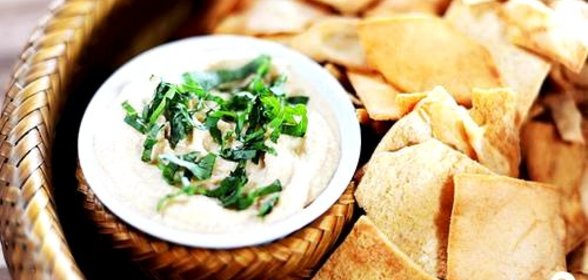 Классический Хумус