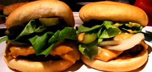 Cоус для гамбургера