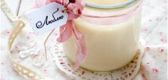 Панна котта