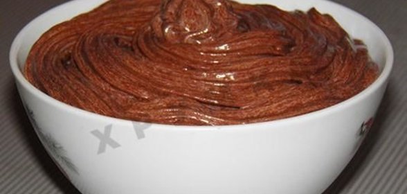 Ганаш шоколадный