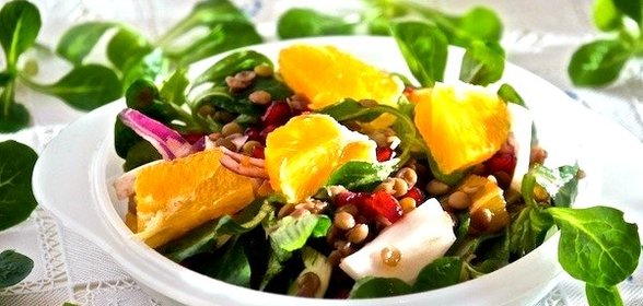 Салат «Богатство»