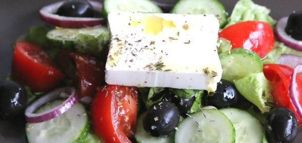 Греческий салат