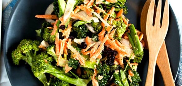 Брокколи по-корейски