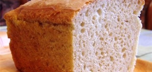 Закваска для хлеба без дрожжей