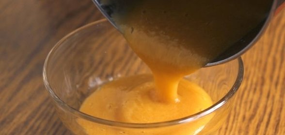 Сливовое пюре