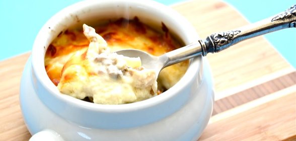 Жюльен из подберезовиков