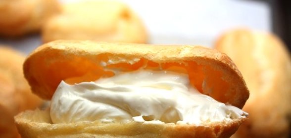 Крем для эклеров