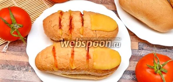 Хот-дог на Хэллоуин