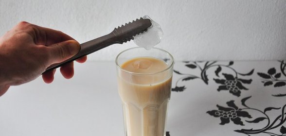 Тайский молочный чай