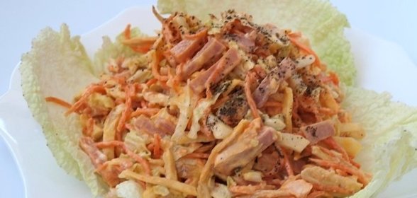 Салат Опера