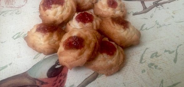 Баклажаны с креветками