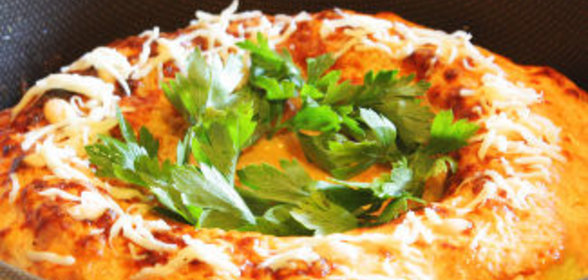 Пудинг-суфле из цукини