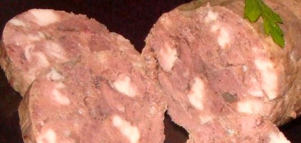 Сальтисон из печени