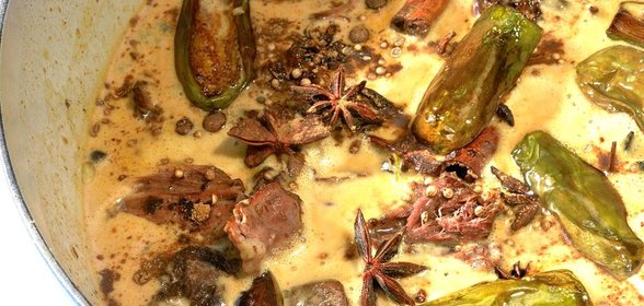 Массаман-карри