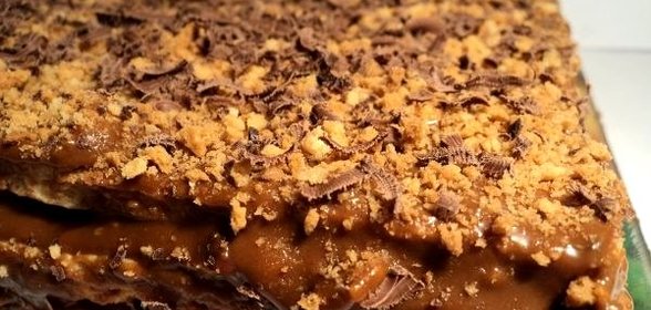 Торт Фантазия