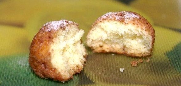 Песочное печенье по‑норвежски