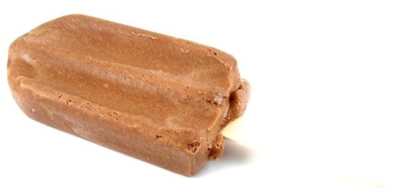 Быстрое шоколадно-кофейное мороженое