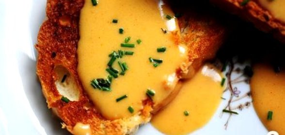 Валлийские бутерброды