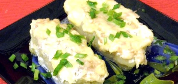 Капустные рулетики в кляре