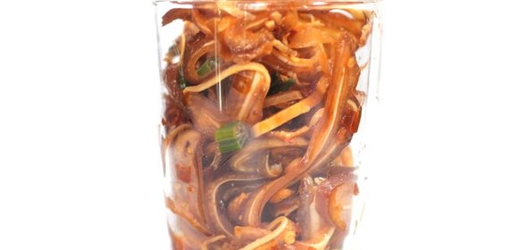 Свиные ушки хе