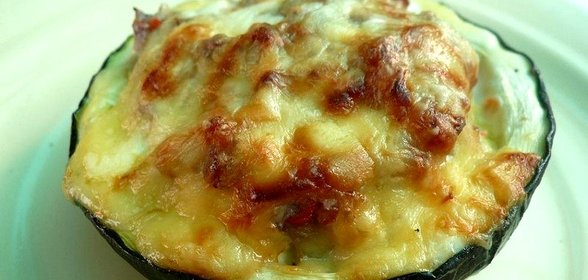 Фаршированные мячики