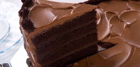Торт Шоколадка