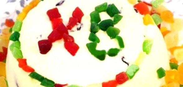 Пасха ванильная