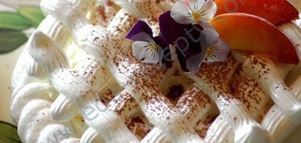 Десерт Павлова