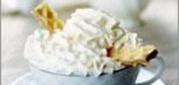 Айс-кофе шоколадный